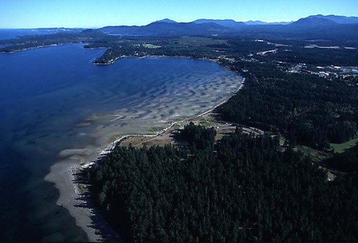 Rathtrevor Beach Provincial Park, Canada